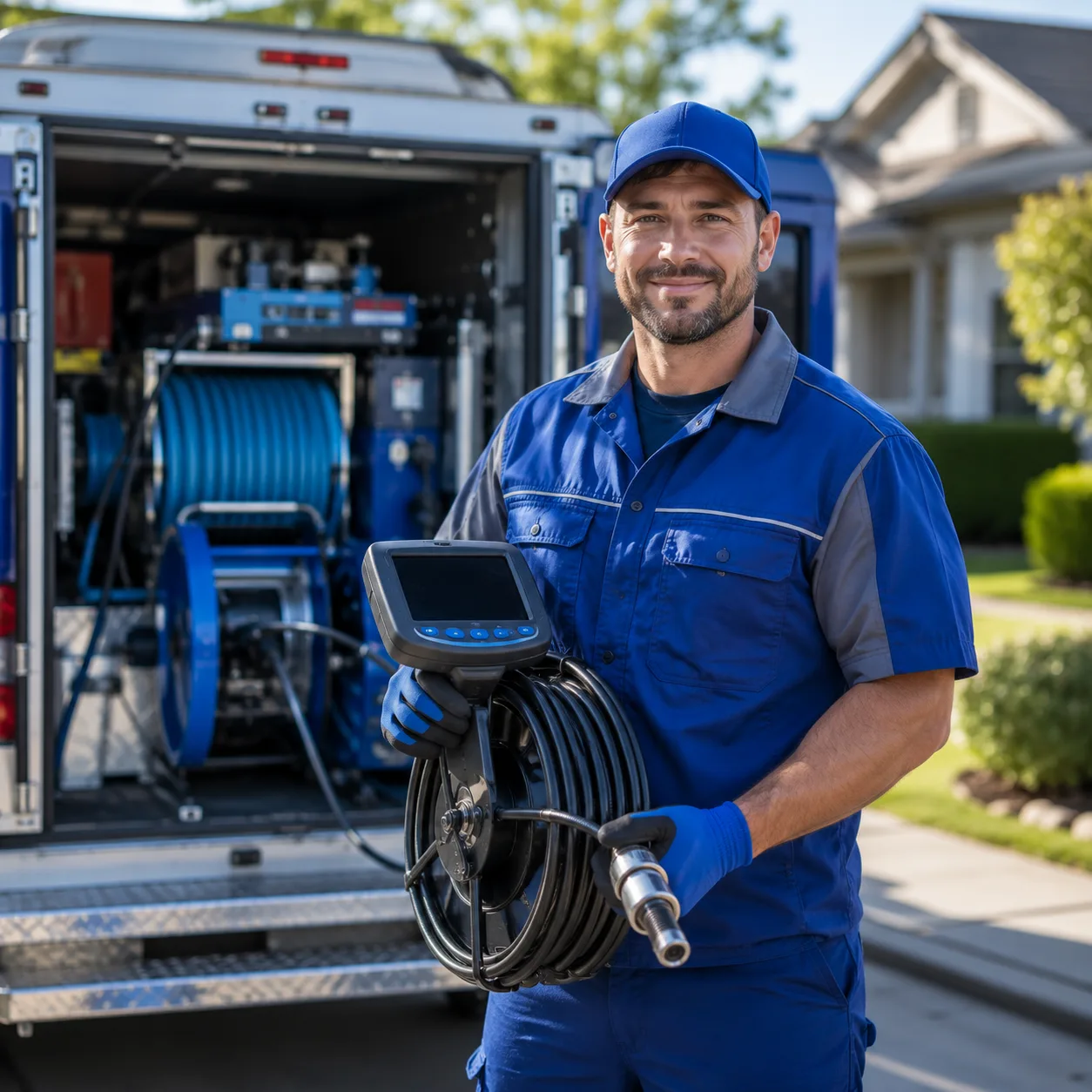 Local drainage restoration specialists in Lowpoint, IL